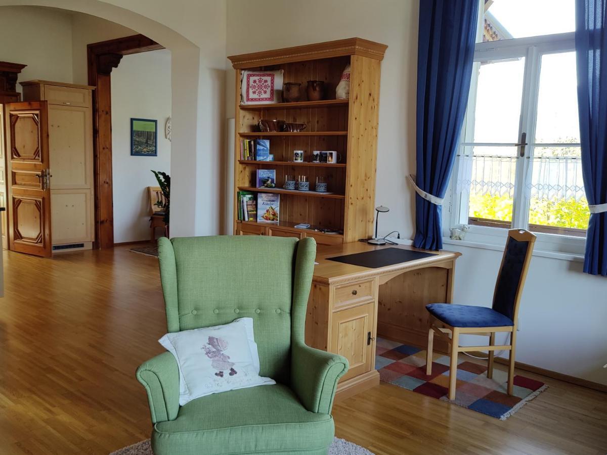 Wohnen Am See Villa Schroetter Direkt Am Traunsee Rindbach Экстерьер фото