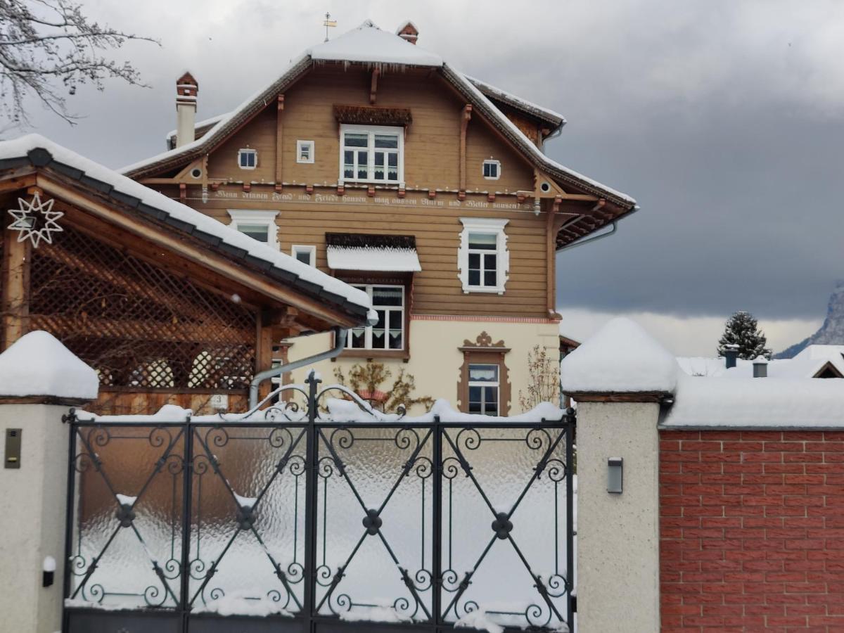 Wohnen Am See Villa Schroetter Direkt Am Traunsee Rindbach Экстерьер фото