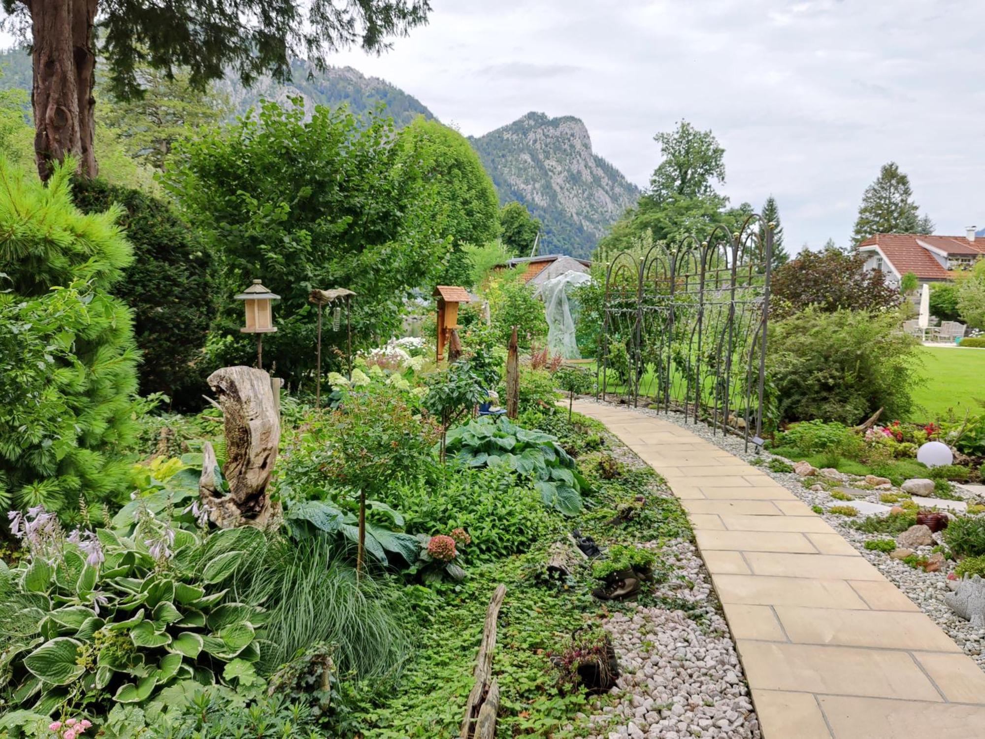 Wohnen Am See Villa Schroetter Direkt Am Traunsee Rindbach Экстерьер фото