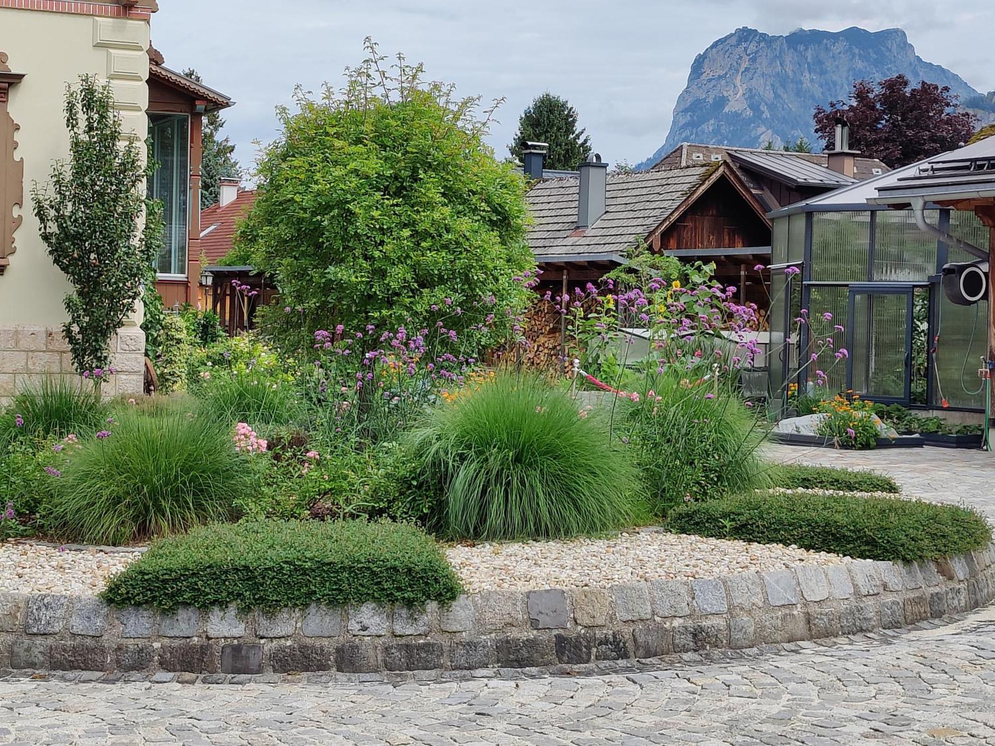 Wohnen Am See Villa Schroetter Direkt Am Traunsee Rindbach Экстерьер фото