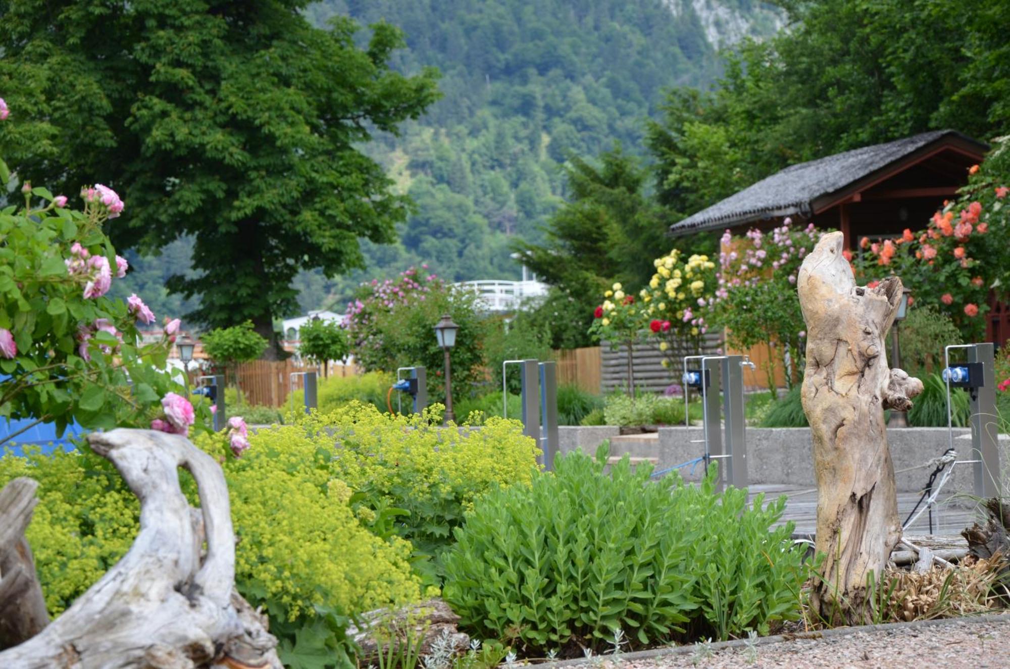 Wohnen Am See Villa Schroetter Direkt Am Traunsee Rindbach Экстерьер фото