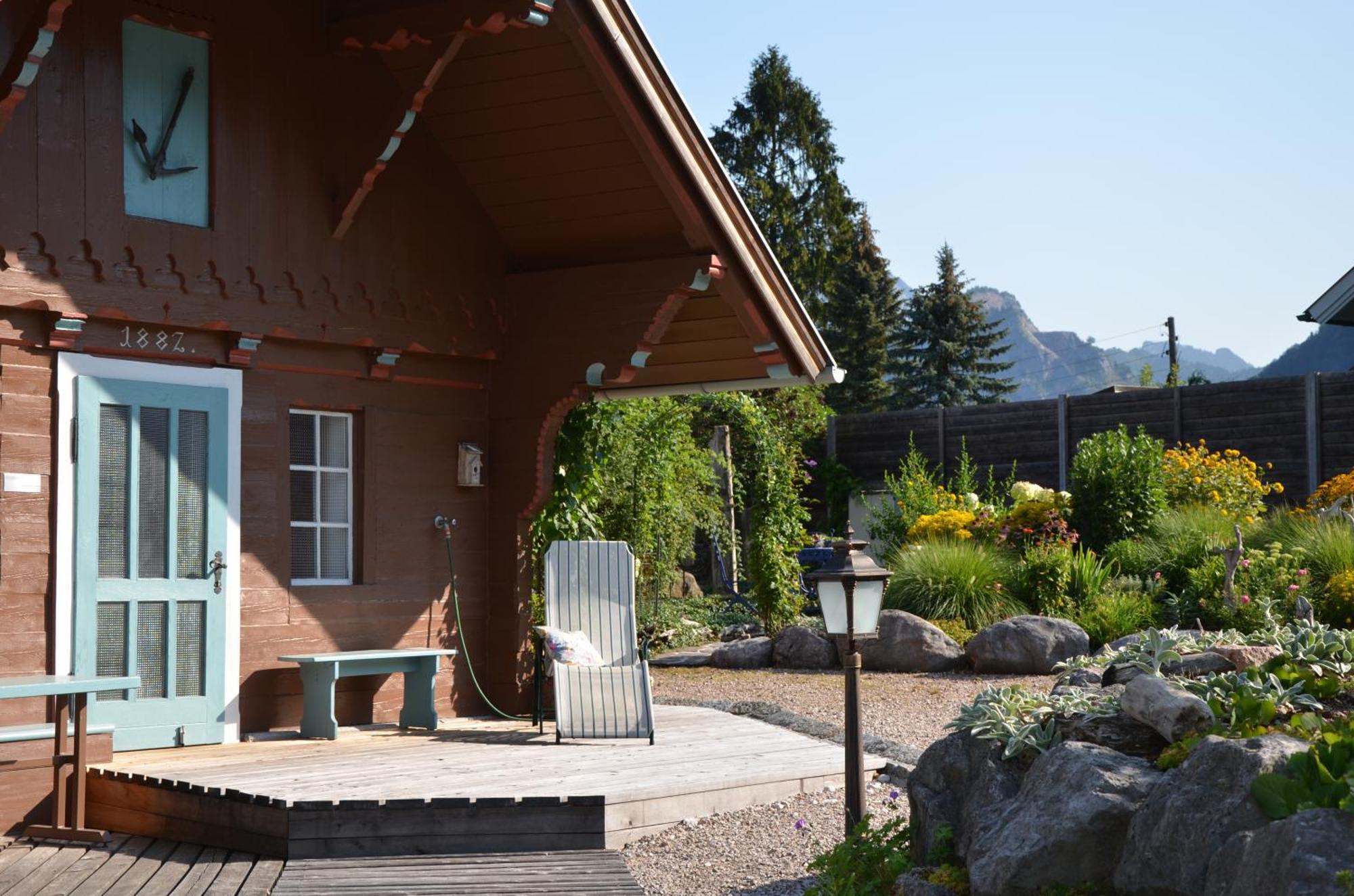 Wohnen Am See Villa Schroetter Direkt Am Traunsee Rindbach Экстерьер фото